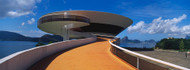Niemeyer Museum Of Contemporary Arts