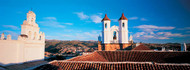 San Felipe Neri convent Bolivia
