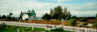 Russian Orthodox Church Ninilchik Alaska