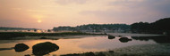 Cape Ann at Dusk