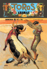 Barcelona: Toros en las Arenas