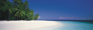 White Sand Beach Maldives