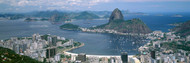 Rio De Janeiro Sugarloaf Mountain