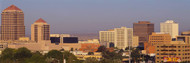 Buildings In A City Albuquerque NM