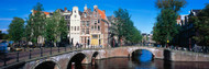 Row Houses Amsterdam
