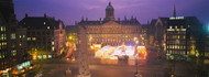 Dam Square Amsterdam