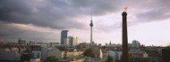 Tower in Berlin Germany