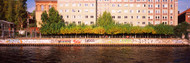 Spree River Waterfront, Berlin, Germany