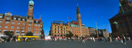 City Hall Square Copenhagen