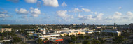 High Angle View of Fort Lauderdale
