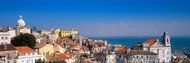 Lisbon Cityscape Portugal