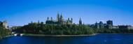 Parliament Building and Hill Ottawa