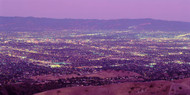 Aerial Silicon Valley San Jose California