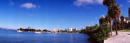 Sarasota Curved Waterfront