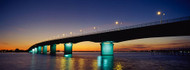 Ringling Bridge at Night