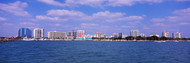 Sarasota Waterfront Skyline