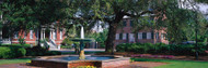 Columbia Square Historic District Savannah