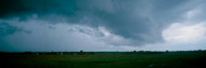 Texas Storm Clouds