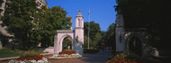 Sample Gates Indiana University