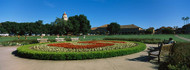 Formal Garden Stanford University