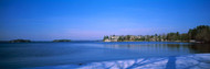 Resort on Lake Muskoka Ontario