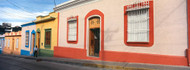 Houses Along a Street Merida