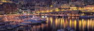 Harbor, Monte Carlo, Monaco