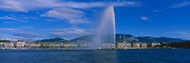 Jet D'eau Geneva Switzerland