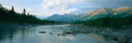 Kennicott River St Elias National Park