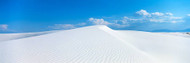 White Sands National Monument NM USA