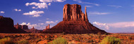 The Mittens Monument Valley Tribal Park