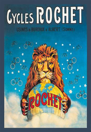 ROCH201 STICKERS DECALS ROCHET vélo bike bicycle | UK