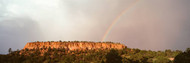 Rainbow Bandelier National Monument