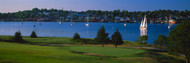 Bluenose Golf Club Lunenburg Harbor