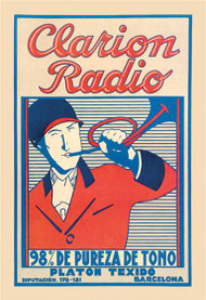 Clarion Radio