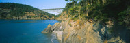 Deception Pass, Whidbey Island, Washington State, USA