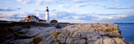 Cape Elizabeth Portland Head Lighthouse