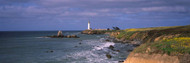 Pigeon Point Lighthouse from a Distance