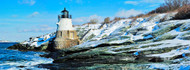 Castle Hill Lighthouse Narraganset Bay