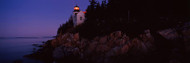 Bass Head Lighthouse Maine