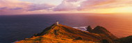 Lighthouse On Cape Reinga New Zealand