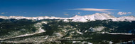 Breckenridge High Angle View