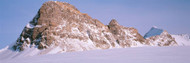 Wapta Icefield and St. Nichols Peak