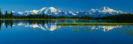 Mt Foraker Mt Mckinley Denali National Park