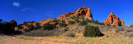 Garden of the Gods Colorado Springs CO