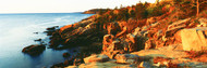 Otter Rocks Acadia National Park ME