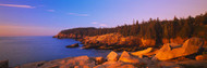 Rocks on the Coast Acadia National Park