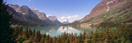 Saint Mary Lake Montana