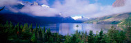 St Mary Lake Glacier National Park