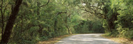 Road Fort Clinch State Park